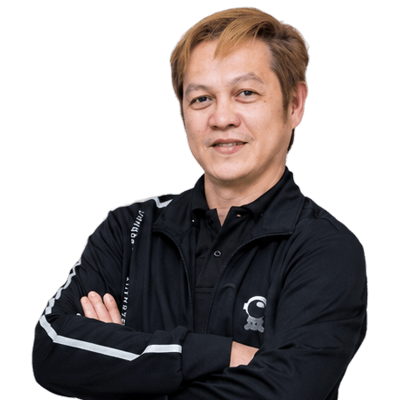 Marvin Lopez Concepcion, Sales Executive at Cybernaut