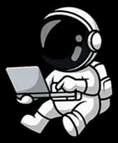 Illustrated technology specialist icon representing technical craftsmanship for IT services and management