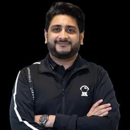 Nikhil Sagar, Senior IT Technician at Cybernaut
