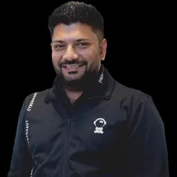 Waqas Ahmad, IT Manager at Cybernaut