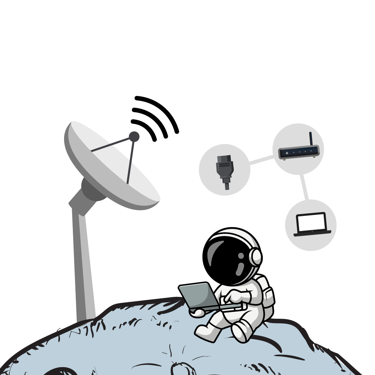 Network Infrastructure Support
