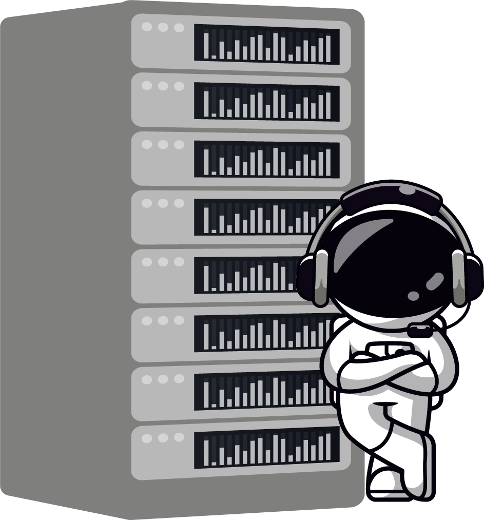 Server Support Services in Dubai